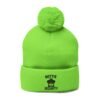 14844332801694075577_2048.jpeg Rottie Security Knit Cap (Embroidery)