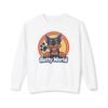 Rotty World Sweatshirt — Cute Rottweiler Dog Crewneck