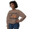 15294096126323277170_2048.jpeg My Therapist Has Four Paws Sweatshirt