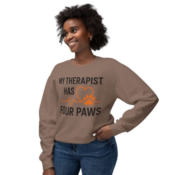 15294096126323277170_2048.jpeg My Therapist Has Four Paws Sweatshirt