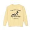 15363541043138490479_2048.jpeg If You See Us Running Crewneck - Funny Running Sweatshirt
