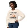 15387478160115373307_2048.jpeg My Therapist Has Four Paws Sweatshirt