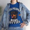 15397400952556667856_2048.jpeg "Less People More Rotties" Rottweiler Dog Lover Tee