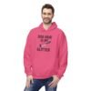 Dog Hair Is My Glitter Hoodie — Funny Pet Lover Pullover