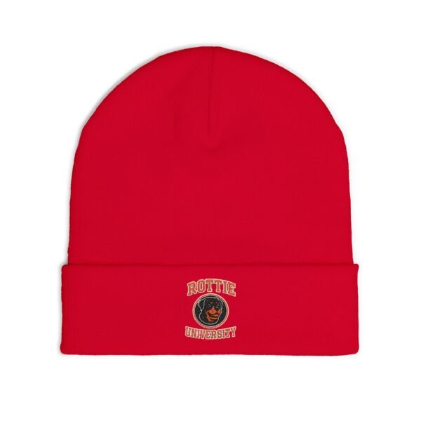 Rottie University™ Beanie Hat