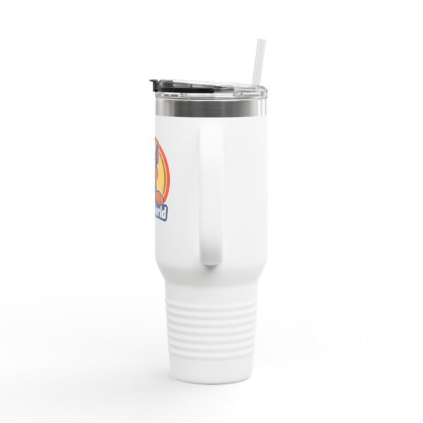 Rotty World Insulated Tumbler