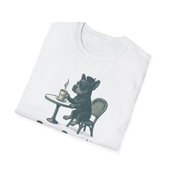 15522641327172639065_2048.jpeg Funny Puppy Training Class Unisex Softstyle T-Shirt