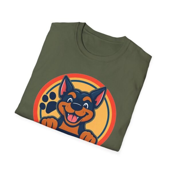 15642470584856225615_2048.jpeg Strong Paws T-Shirt