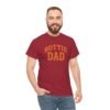 Rottie Dad Heavy Cotton Tee