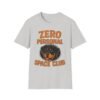 Zero Personal Space Club T-Shirt — Funny Rottweiler Dog Tee
