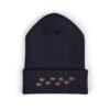 15823840445652666565_2048.jpeg Strong Paws Embroidered Classic Beanie