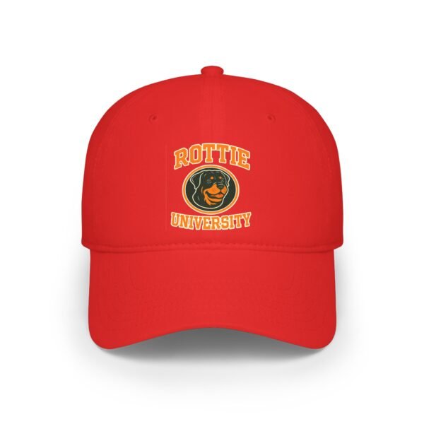 Rottie University™ Cap
