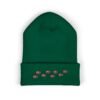 16063690541227951432_2048.jpeg Strong Paws Embroidered Classic Beanie