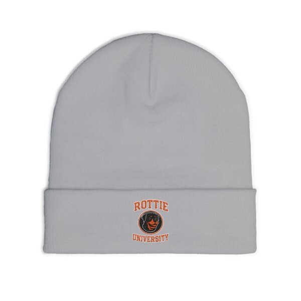 Rottie University™ Beanie Hat