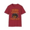 Zero Personal Space Club T-Shirt — Funny Rottweiler Dog Tee