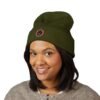 1642050544981095062_2048.jpeg Rottie Security Embroidered Beanie