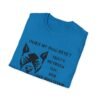 16762928502990698784_2048.jpeg Does My Dog Bite Softstyle T-Shirt