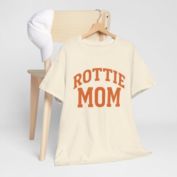 16849059400265747368_2048.jpeg Rottie Mom T-shirt