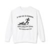 17074308702576314025_2048.jpeg If You See Us Running Crewneck - Funny Running Sweatshirt