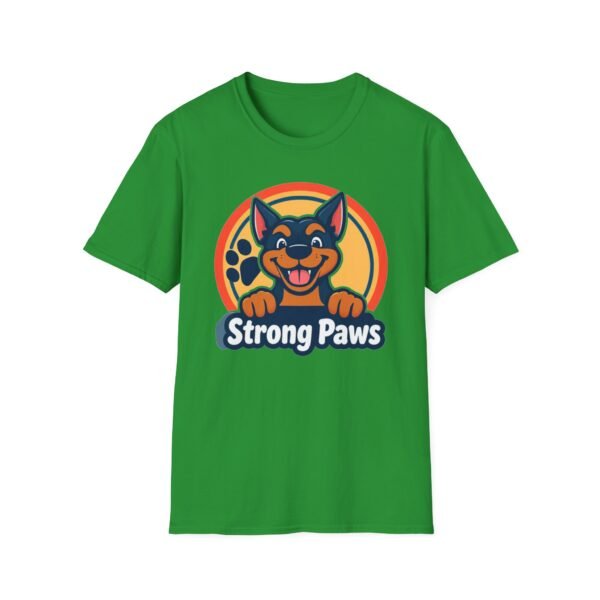 17156111280514993810_2048-1.jpeg Strong Paws T-Shirt