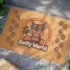 Rotty World Doormat
