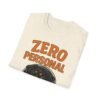 Zero Personal Space Club T-Shirt — Funny Rottweiler Dog Tee