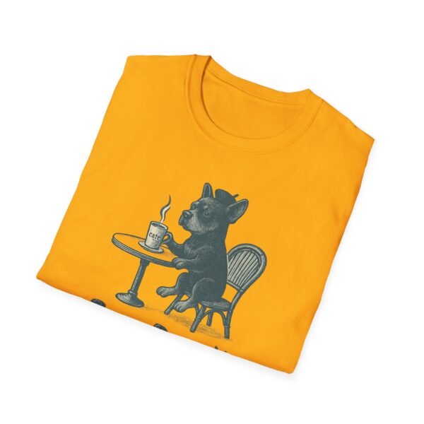 17321730047455715970_2048.jpeg Funny Puppy Training Class Unisex Softstyle T-Shirt