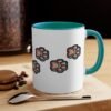 Paw 11oz Accent Mug
