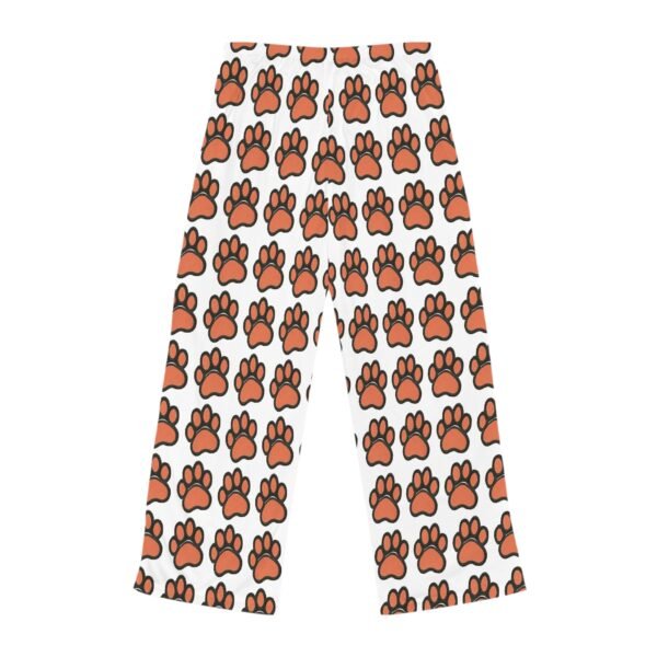 17345959031480381091_2048-1.jpeg Rottweiler Paw Print Women's Pajama Pants