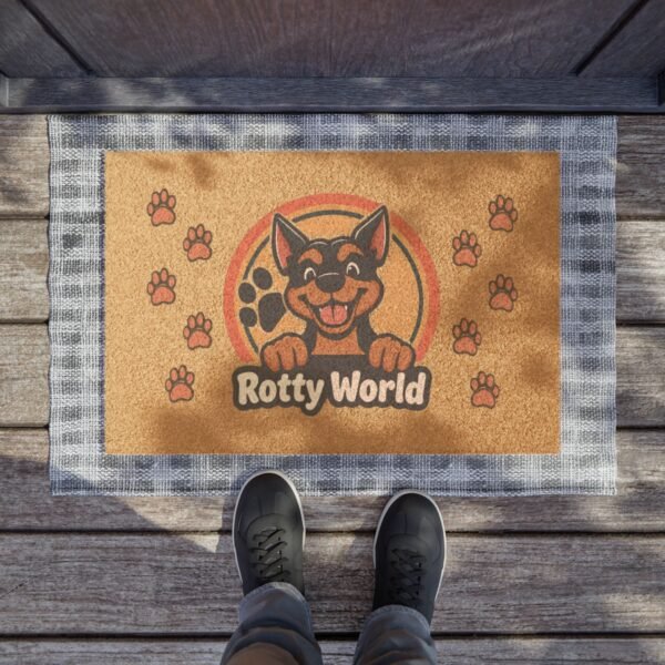17461607270191464060_2048.jpeg Rotty World Doormat