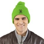 17737500984569989718_2048.jpeg Rottie Security Knit Cap (Embroidery)