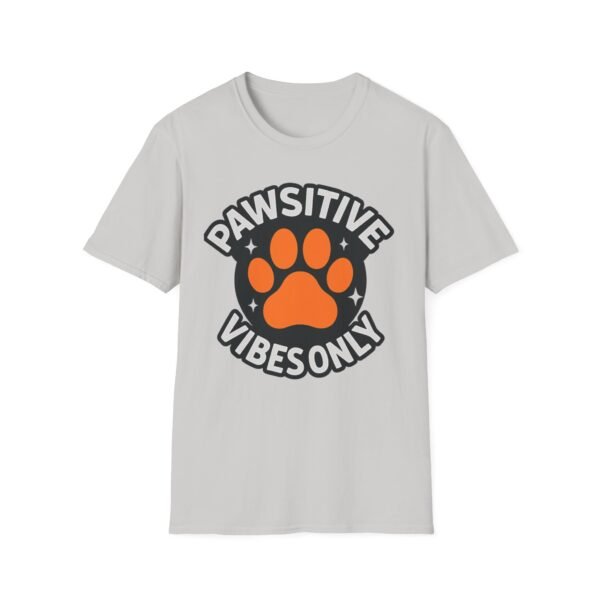 17843253923790977139_2048.jpeg Positive Vibes Only Unisex Softstyle T-Shirt