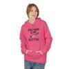 Dog Hair Is My Glitter Hoodie — Funny Pet Lover Pullover