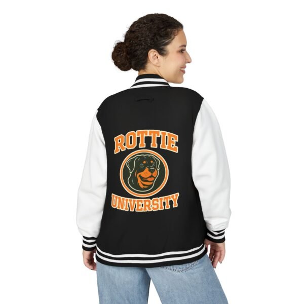 17922845119237947117_2048.jpeg Rottie University™ Letterman Jacket