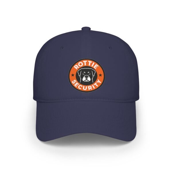 17939907072190468926_2048.jpeg Rottie Security Baseball Cap