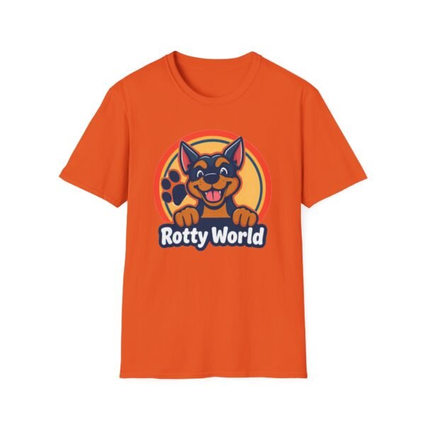 18081264859690133516_2048.jpeg Rotty World T-Shirt