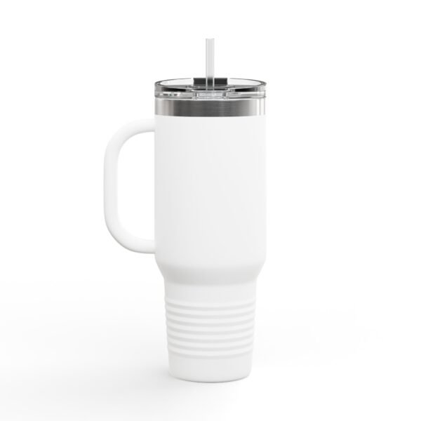 Rotty World Insulated Tumbler