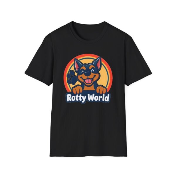 18172930557634731161_2048.jpeg Rotty World T-Shirt