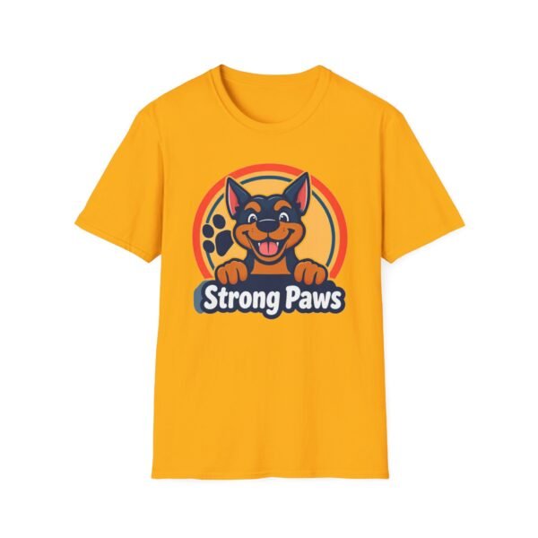 18275088251420195089_2048-1.jpeg Strong Paws T-Shirt