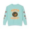 1828720261044496340_2048.jpeg Rottie University Crewneck Sweatshirt With Paws