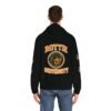 195435219836059619_2048.jpeg Rottie University™ Full‑Zip Hoodie — Paw Print Rottweiler Zip-Up