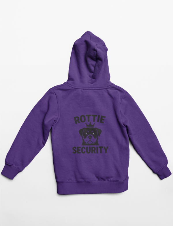 20251105195817-1f0ba81c-5b60-6834-85cb-7ee816a32b6f.png Rottie Security Girlie College Hoodie