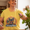 20251113044325-1f0c04b4-a9ec-6828-b037-52bfc21eb2a5.png Strong Paws T-Shirt