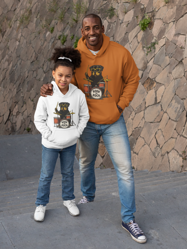 20251113052314-1f0c050d-ad0e-6b06-8e67-4e6cd4431847.png Funny Born to Rock Unisex EcoSmart® Pullover Hoodie Sweatshirt