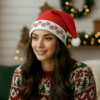 paw-print-santa-hat