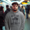 Rotty Security Unisex Heavyweight Pullover Hoodie