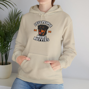 less-people-more-rotties-hoodie