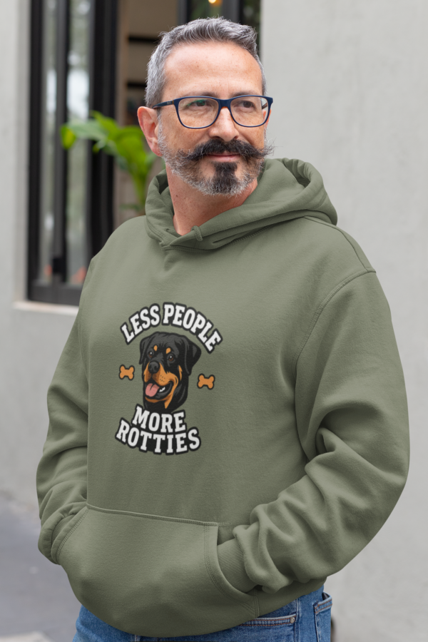 20251119013924-1f0c4e89-4082-69ea-a876-b27279bd3d40.png Less People More Rotties Funny Hoodies Unisex Heavy Blend™ Hooded Sweatshirt
