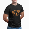 Rottie Dad Heavy Cotton Tee