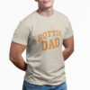 Rottie Dad Heavy Cotton Tee
